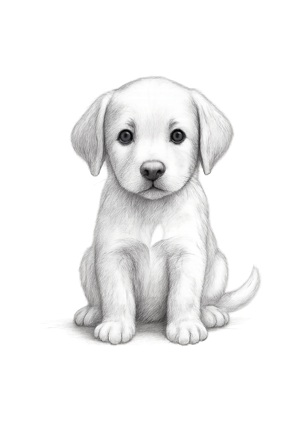 Statsy the Pup